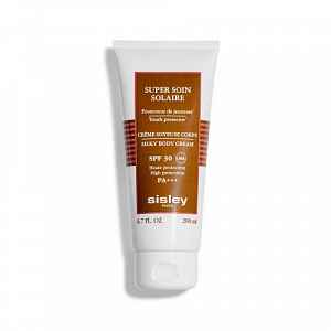 Sisley Super Soin Solaire Cream SPF30 tělový krém na opalování 200ml