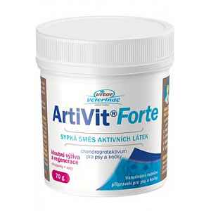 VITAR Veterinae ArtiVit Forte prášek 70g