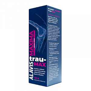 Alavis Maxima Trau-max 100g