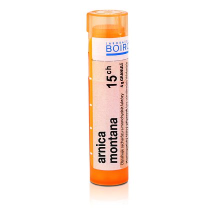 Arnica Montana CH15 gra.4g