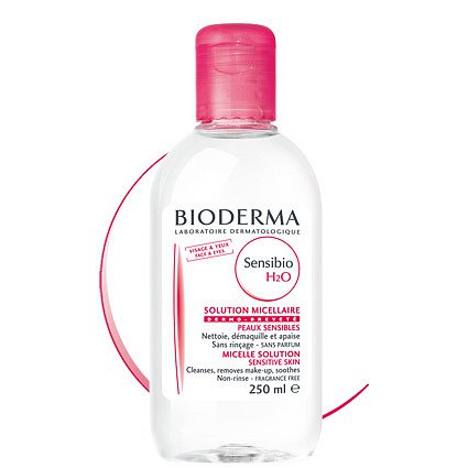 BIODERMA Sensibio čistící H2O 250ml