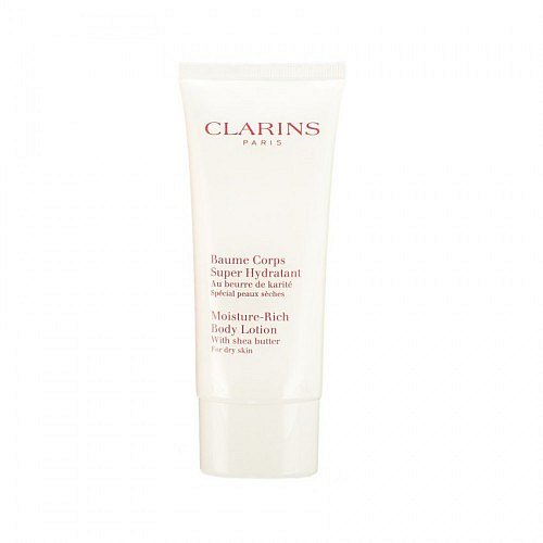 Clarins Moisture rich body lotion tělové mléko 100ml