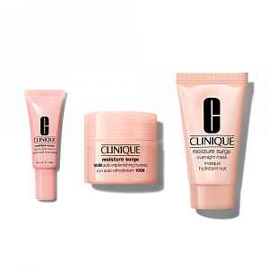 CLINIQUE Hydration Heroes Mini Kit hydratační set 3 ks