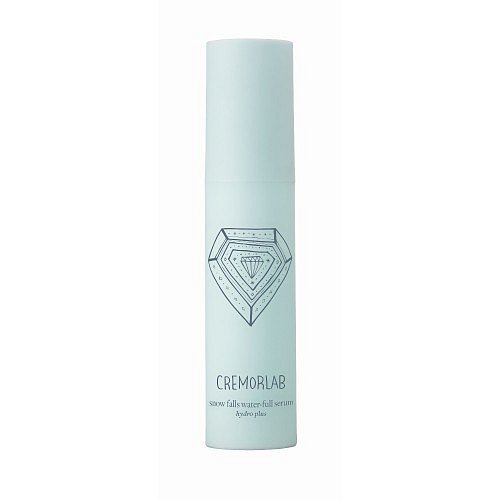 Cremorlab Hydro Plus Snow Falls Water-full Serum  hydratační sněhové sérum s vysokým obsahem vody 30ml