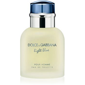 Dolce & Gabbana Light Blue Pour Homme toaletní voda pro muže 40 ml