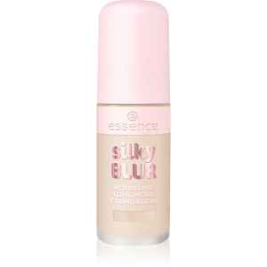 essence silky BLUR přirozeně krycí hydratační make-up pro matný vzhled odstín 90 30 ml