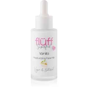 Fluff Vanilla pleťové mléko 40 ml