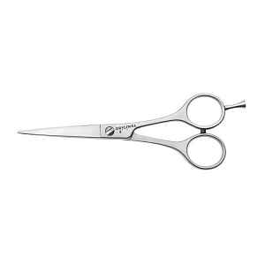 Kadeřnické nůžky Original Best Buy, 6" - stříbrné (7077660)