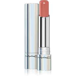MAC Cosmetics Glow Play Lip Balm vyživující a hydratační balzám na rty odstín Introvert 3.14 g