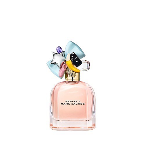 Marc Jacobs Perfect parfémová voda 50 ml + dárek MARC JACOBS - jmenovka na zavazdlo