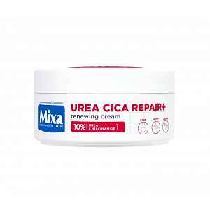 Mixa Urea Cica Repair+ Obnovující krém na velmi suchou pokožku 150 ml