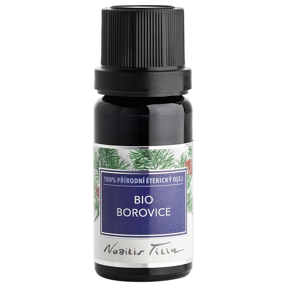 NOBILIS TILIA Bio Borovice 10 ml