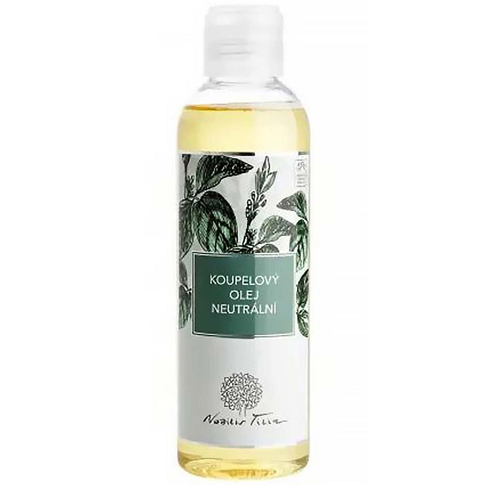 NOBILIS TILIA Koupelový olej Neutrální 200 ml