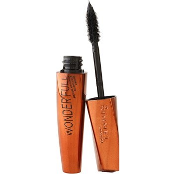 Rimmel Wonder'Full řasenka s arganovým olejem odstín 001 Black 11 ml