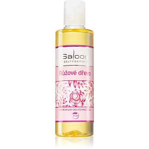 Saloos Odličovací Olej Růžové Dřevo čisticí a odličovací olej 200 ml