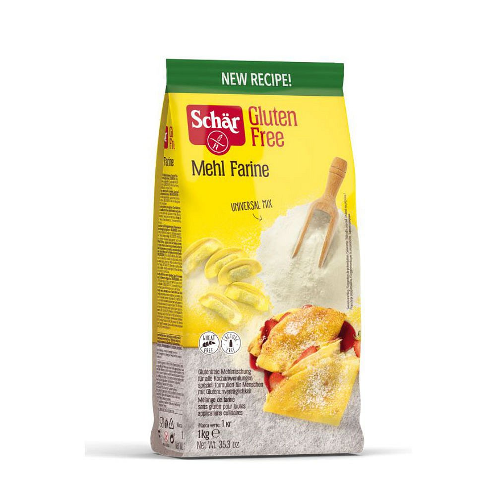 SCHÄR Mehl Farine 1 kg