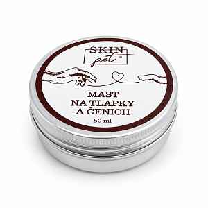 SkinPET Mast na tlapky a čenich 50 ml