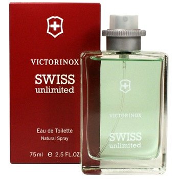 Swiss Army Unlimited toaletní voda pro muže 75 ml