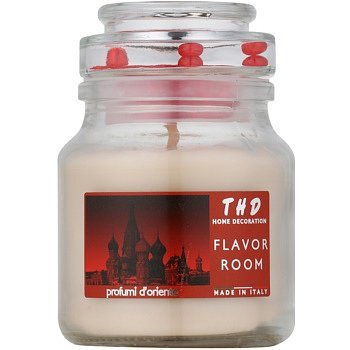 THD Candela Profumata Profumi D´oriente vonná svíčka 140 g