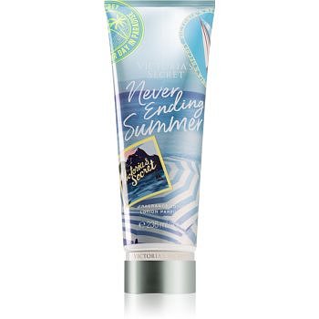 Victoria's Secret Never Ending Summer tělové mléko pro ženy 236 ml