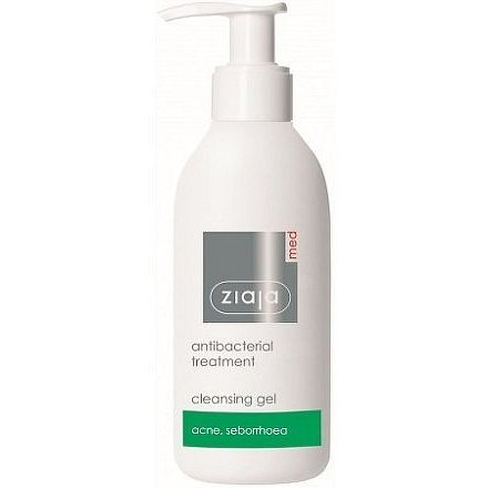 Ziaja Med Mycí gel 200ml