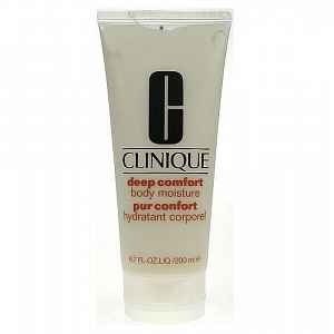 Clinique Deep Comfort Body Moisture 200ml