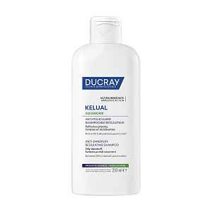 Ducray Kelual Squanorm Šampon na mastné lupy 200 ml