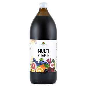 EKOMEDICA Multivitamín 1000 ml