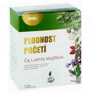 ADIEL Čaj Ludmily Mojžíšové 15 x 2.5 g