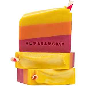 Almara Soap Fancy Lemonade ručně vyráběné mýdlo 100 g