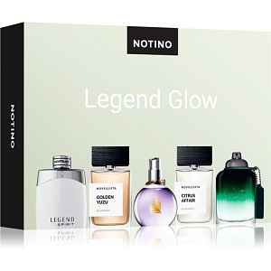Beauty Discovery Box Notino Legend Glow sada unisex