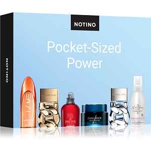 Beauty Discovery Box Notino Pocket-Sized Power sada unisex