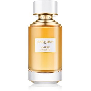 Boucheron Ambre d'Alexandrie parfémovaná voda unisex 125 ml