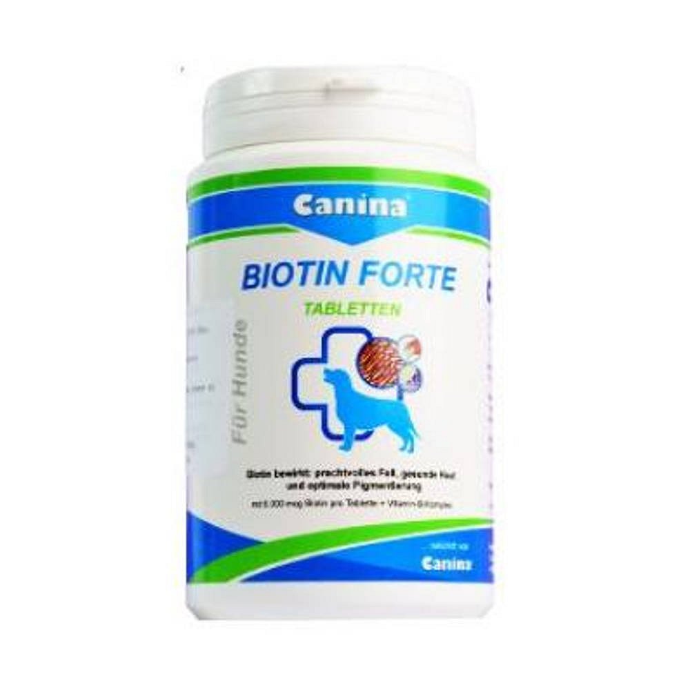 CANINA Biotin Forte 60 tablet