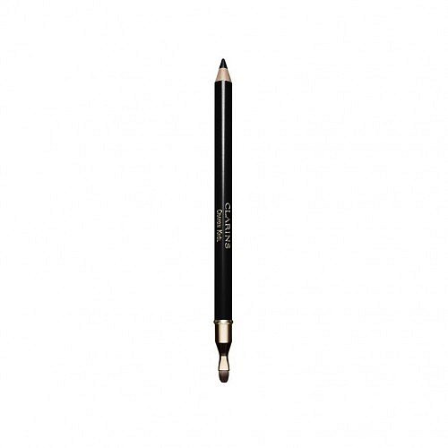 Clarins Khol Eye Pencil 01 carbon black