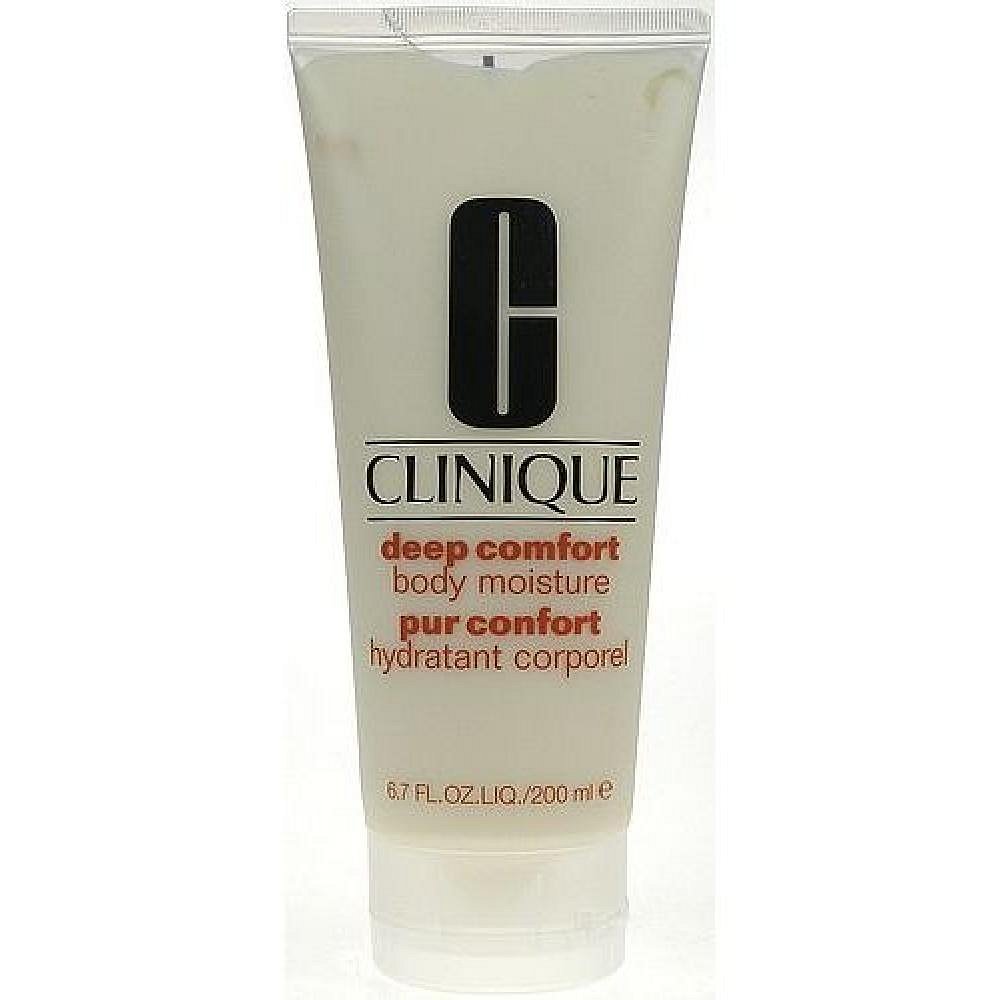 Clinique Deep Comfort Body Moisture 200ml