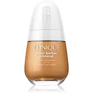 Clinique Even Better™ Clinica Serum Foundation pečující make-up SPF 20 odstín WN 100 Deep Honey 30 ml