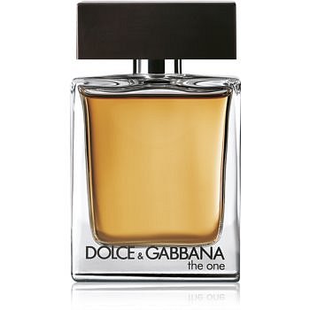 Dolce & Gabbana The One for Men voda po holení pro muže 100 ml