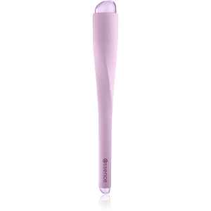 essence Double Sided Silicone Brush silikonová houbička na make-up 1 ks