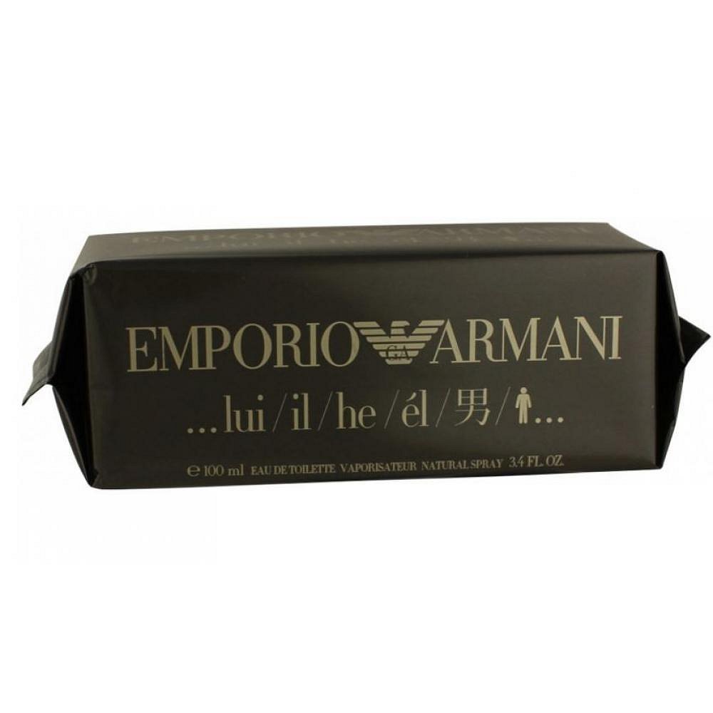 Giorgio Armani Emporio Toaletní voda 100ml