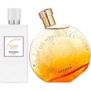 HERMÈS Duo Elixir des Merveilles sada pro ženy