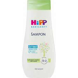 Hipp Babysanft šampon 200ml