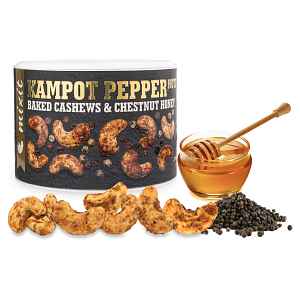 Mixit Oříšky Z Pece - Kampotský Pepř A Med 160 G