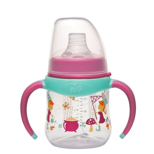 NIP Training hrneček, 150ml, holka