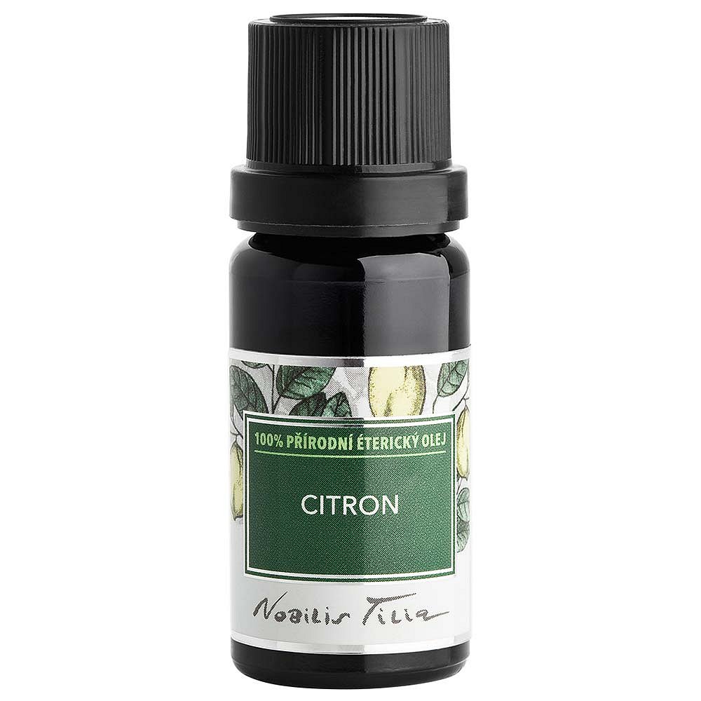 NOBILIS TILIA Citron 10 ml