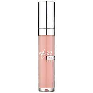 PUPA Milano Miss Pupa lesk na rty odstín 103 Forever Nude 5 ml