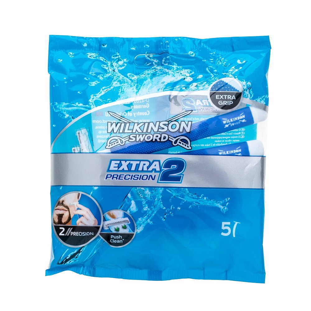 WILKINSON Sword Extra 2 holicí strojek Precision 5 ks