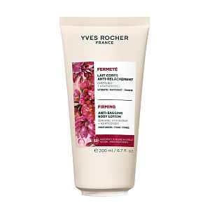 Yves Rocher Zpevňující tělové mléko 200 ml
