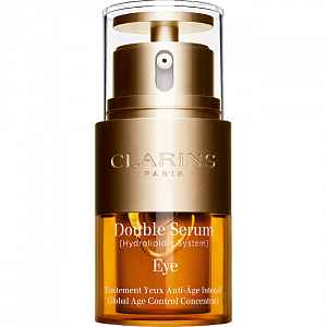 Clarins Double Serum Eye intenzivní sérum proti stárnutí očního okolí 20 ml