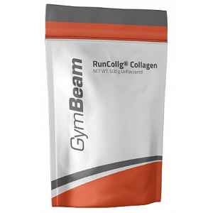 GymBeam RunCollg Collagen unflavored - 500 g